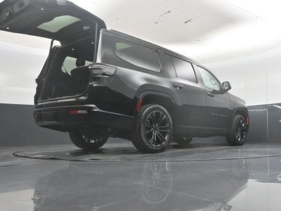 2026 Jeep Grand Wagoneer Summit Reserve