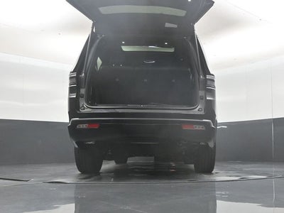 2026 Jeep Grand Wagoneer Summit Reserve