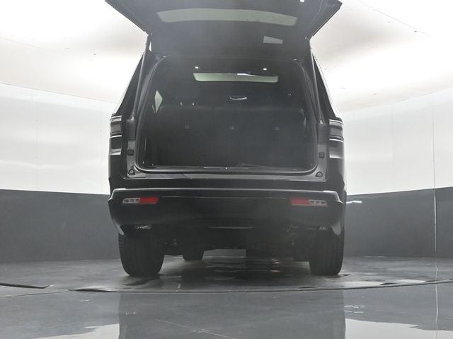 2026 Jeep Grand Wagoneer Summit Reserve