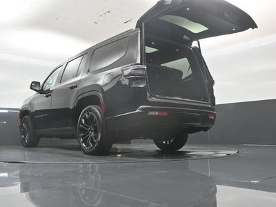 2026 Jeep Grand Wagoneer Summit Reserve