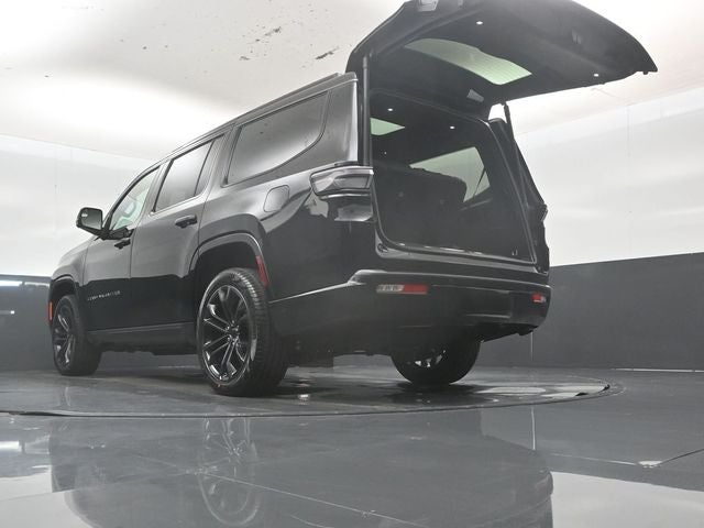 2026 Jeep Grand Wagoneer Summit Reserve