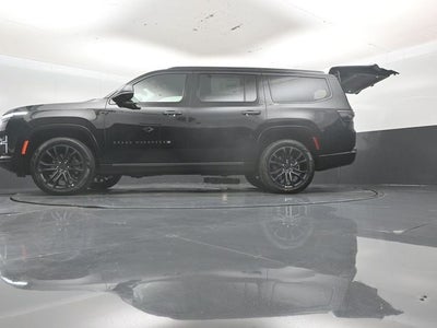 2026 Jeep Grand Wagoneer Summit Reserve