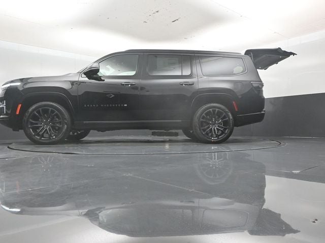 2026 Jeep Grand Wagoneer Summit Reserve