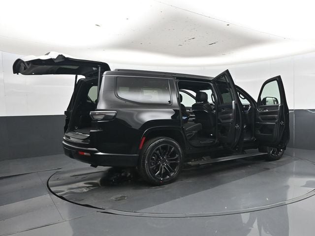 2026 Jeep Grand Wagoneer Summit Reserve