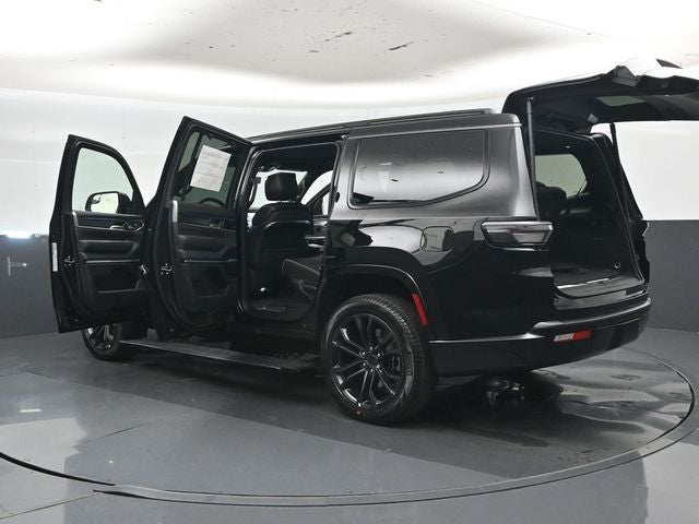 2026 Jeep Grand Wagoneer Summit Reserve
