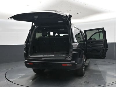 2026 Jeep Grand Wagoneer Summit Reserve