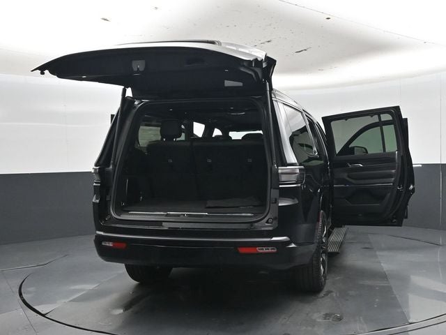2026 Jeep Grand Wagoneer Summit Reserve