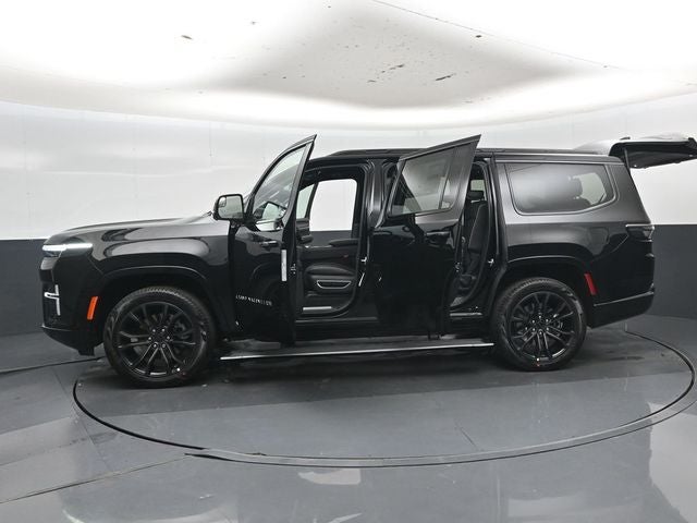 2026 Jeep Grand Wagoneer Summit Reserve