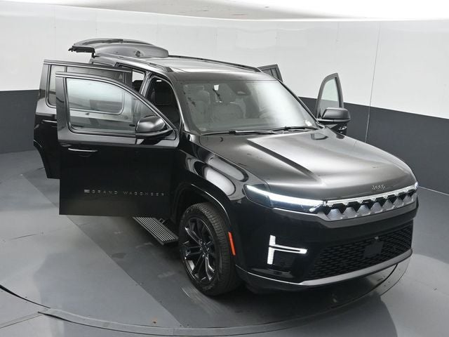 2026 Jeep Grand Wagoneer Summit Reserve