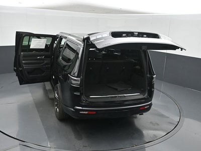 2026 Jeep Grand Wagoneer Summit Reserve