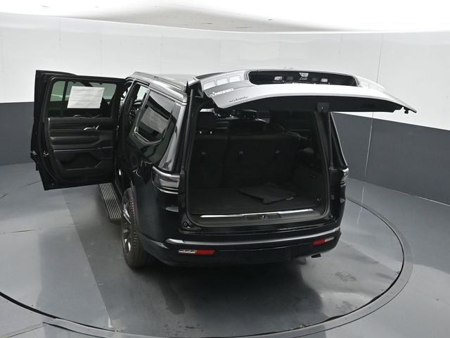 2026 Jeep Grand Wagoneer Summit Reserve