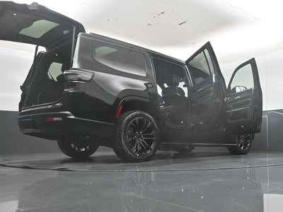2026 Jeep Grand Wagoneer Summit Reserve
