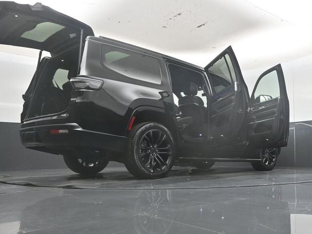 2026 Jeep Grand Wagoneer Summit Reserve