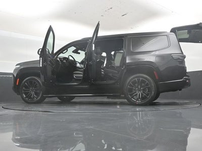 2026 Jeep Grand Wagoneer Summit Reserve