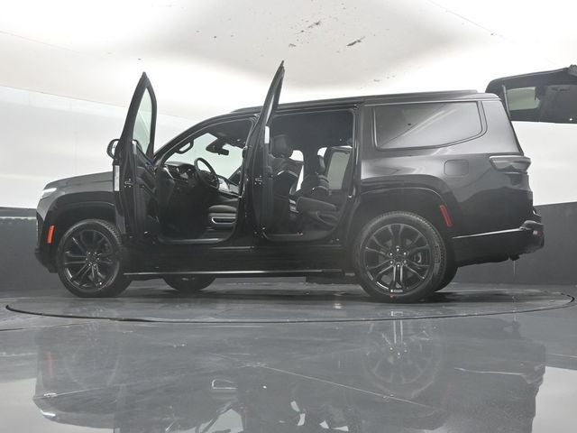 2026 Jeep Grand Wagoneer Summit Reserve