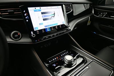 2026 Jeep Grand Wagoneer Summit Reserve