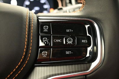 2026 Jeep Grand Wagoneer Summit Reserve