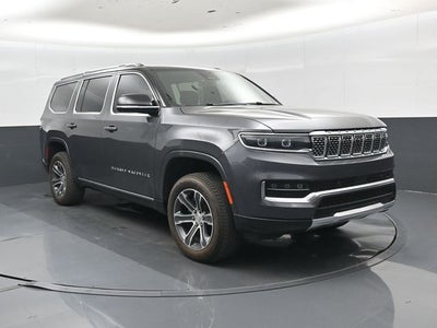 2024 Jeep Grand Wagoneer Base