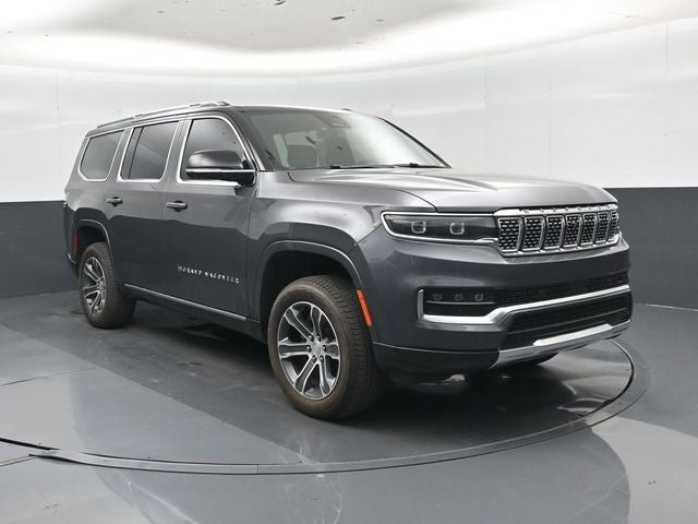 2024 Jeep Grand Wagoneer Base