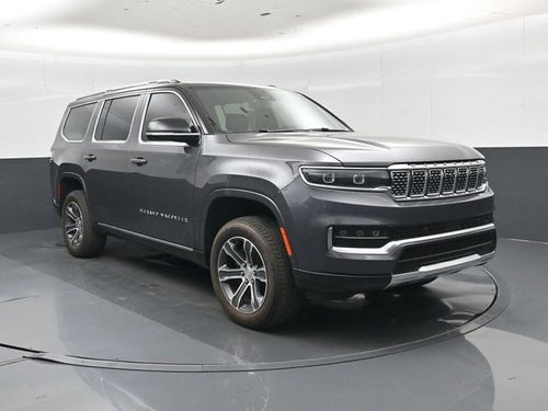 2024 Jeep Grand Wagoneer Base