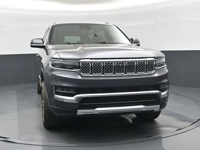 2024 Jeep Grand Wagoneer Base