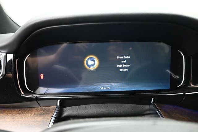 2024 Jeep Grand Wagoneer Base