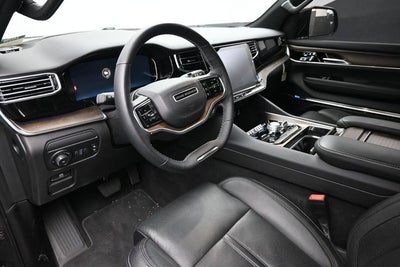 2024 Jeep Grand Wagoneer Base