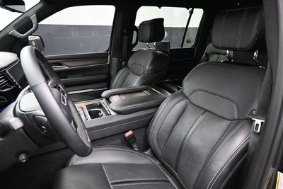 2024 Jeep Grand Wagoneer Base