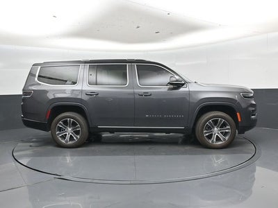 2024 Jeep Grand Wagoneer Base