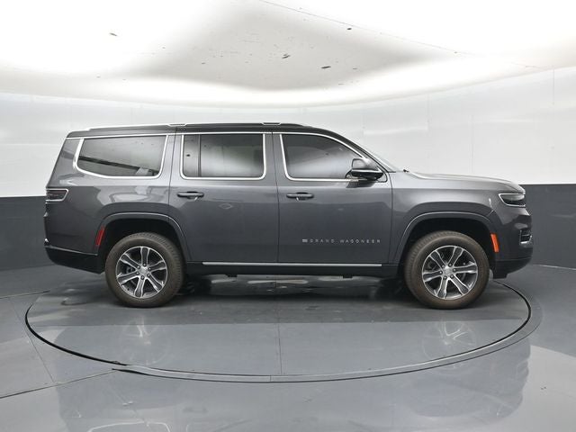 2024 Jeep Grand Wagoneer Base