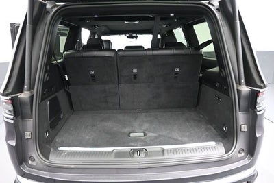 2024 Jeep Grand Wagoneer Base