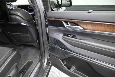 2024 Jeep Grand Wagoneer Base