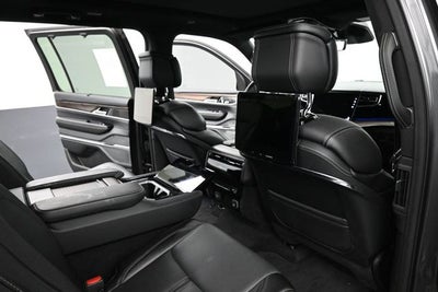 2024 Jeep Grand Wagoneer Base