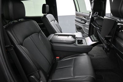 2024 Jeep Grand Wagoneer Base
