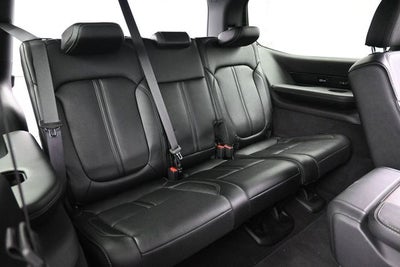 2024 Jeep Grand Wagoneer Base