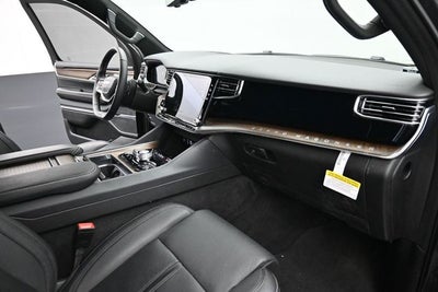 2024 Jeep Grand Wagoneer Base