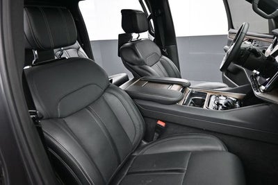 2024 Jeep Grand Wagoneer Base