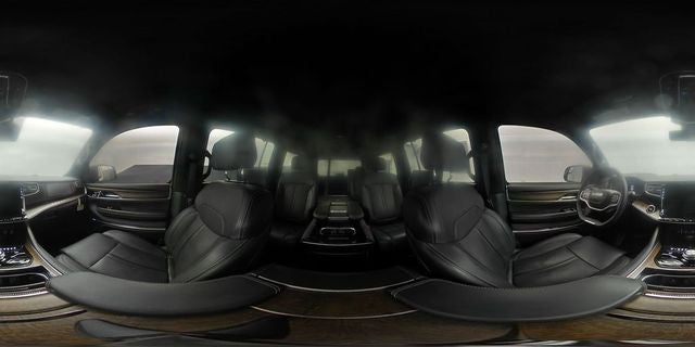 2024 Jeep Grand Wagoneer Base
