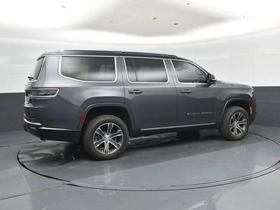 2024 Jeep Grand Wagoneer Base