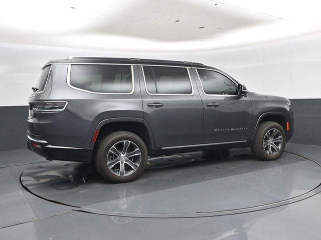 2024 Jeep Grand Wagoneer Base