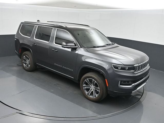 2024 Jeep Grand Wagoneer Base