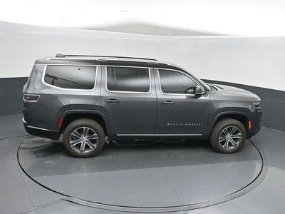 2024 Jeep Grand Wagoneer Base