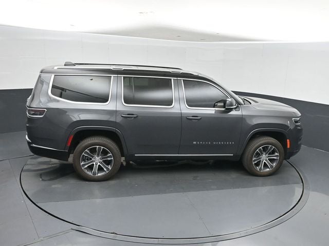 2024 Jeep Grand Wagoneer Base