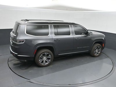 2024 Jeep Grand Wagoneer Base