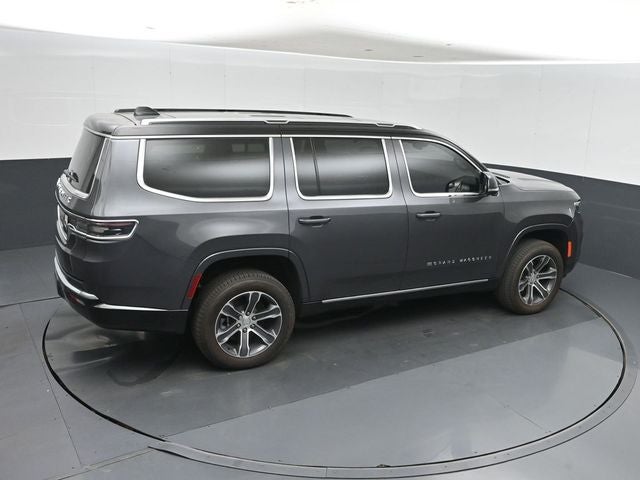 2024 Jeep Grand Wagoneer Base