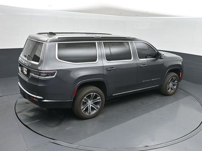 2024 Jeep Grand Wagoneer Base