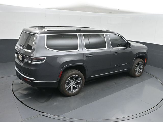 2024 Jeep Grand Wagoneer Base