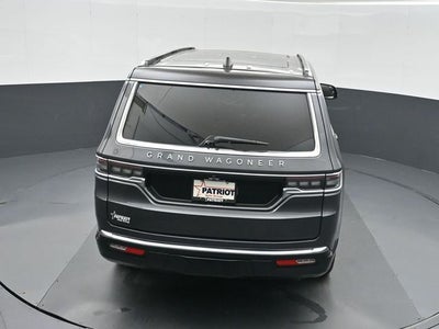 2024 Jeep Grand Wagoneer Base