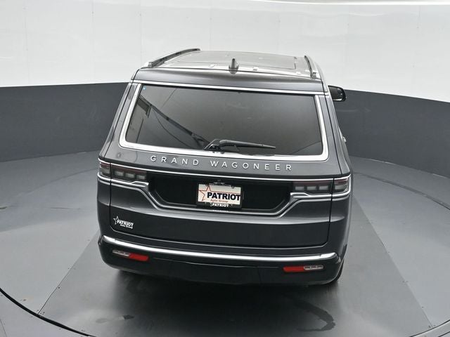 2024 Jeep Grand Wagoneer Base