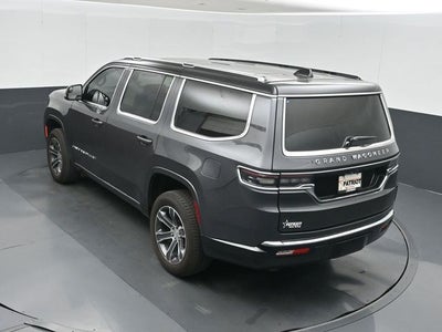 2024 Jeep Grand Wagoneer Base